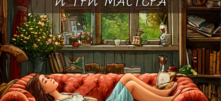 Книга Николая Вардина Филонья и три мастера