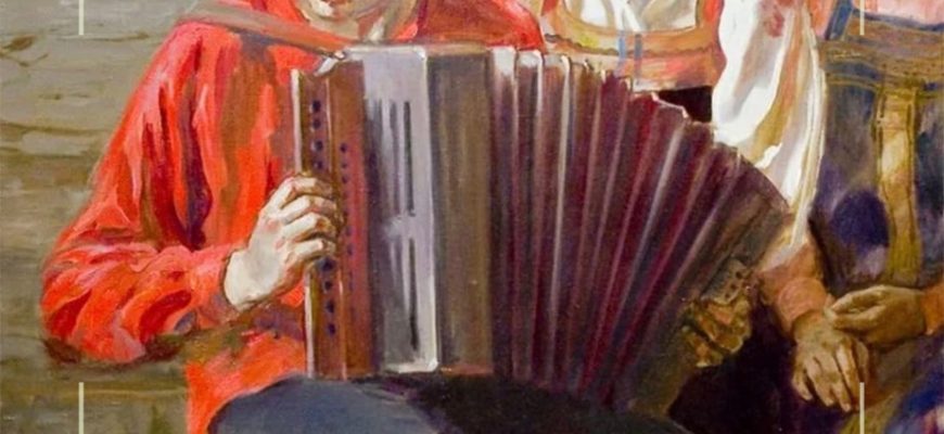 Книга Льва Толстого Песни на деревне в озвучании Николая Вардина