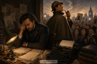 Авторы, которые ненавидели своих персонажей