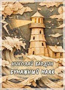 Книга Николая Вардина Бумажный маяк