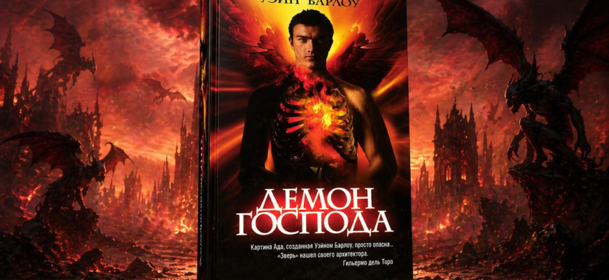 «Демон Господа»: ад, как произведение искусства