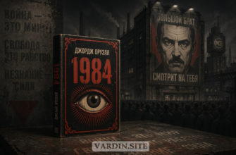 «1984»: мрачное предупреждение, которое не теряет силы