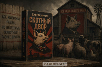 Что остаётся от революции? Рецензия на «Скотный двор»