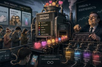 Эмоциональный капитализм: когда чувства становятся товаром