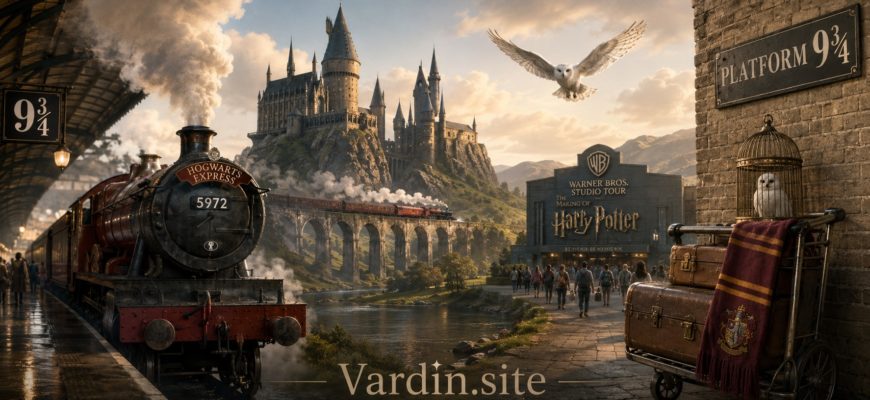Гарри Поттер: как одна история меняет мир