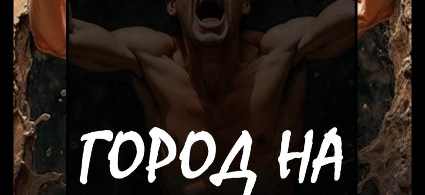 Город на холсте. Рассказ Николая Вардина из цикла Обитель безумия