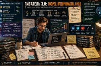 Как изменится работа писателя в ближайшие годы