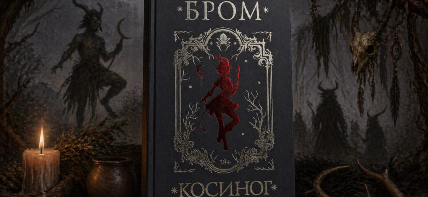 «Косиног»: мрачная сказка о лицемерии и колдовстве