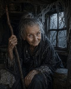 Кружевница