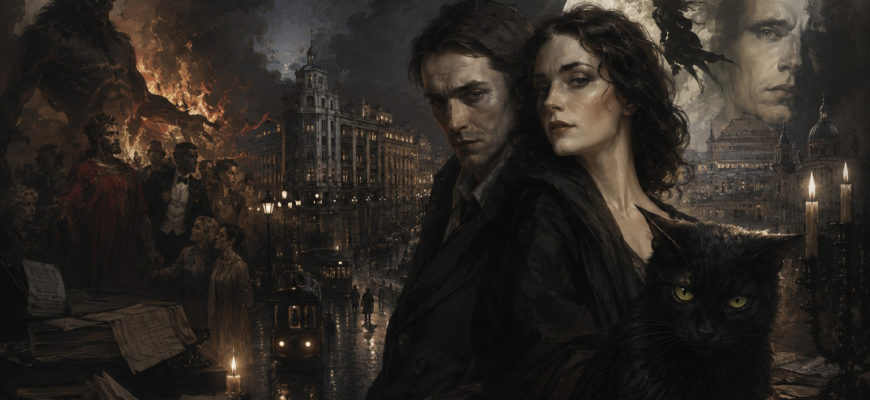 «Мастер и Маргарита» — книга, которую не нужно пересказывать