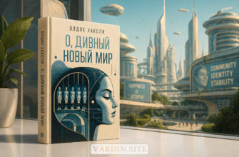 Актуальный сегодня «О, дивный новый мир» Хаксли