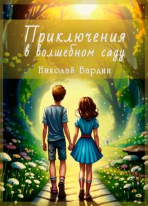 Книга Николая Вардина Приключения в волшебном саду