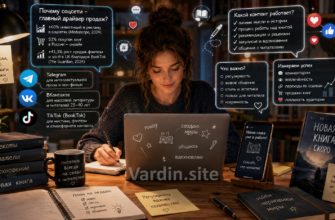 Социальные сети писателей: главный инструмент продвижения