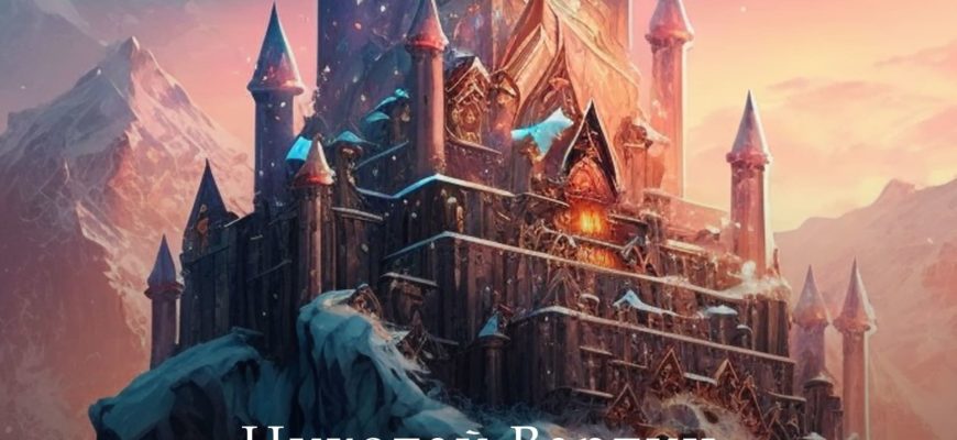 Замок из стекла. Книга Николая Вардина