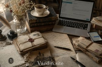 Эпистолярный роман: что это, как он устроен и почему он не устарел