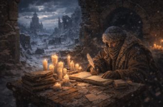 Анонс дебютной книги Николая Вардина "Эпоха золотой розы"