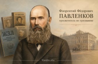 Жизнь замечательных людей от Ф. Ф. Павленкова
