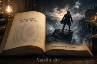 Клиффхэнгер: как заканчивать главы, чтобы читатель не мог оторваться