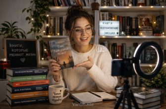 Книжные блогеры как с ними работать