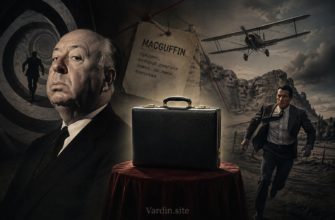 Макгаффин Хичкока: предмет, который двигает сюжет, не имея значения