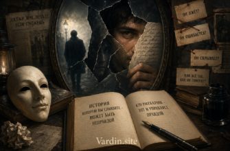 Ненадёжный рассказчик: кто и зачем обманывает читателя