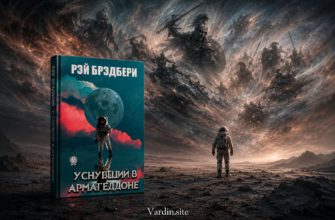 «Уснувший в Армагеддоне»: короткая форма, сильная атмосфера