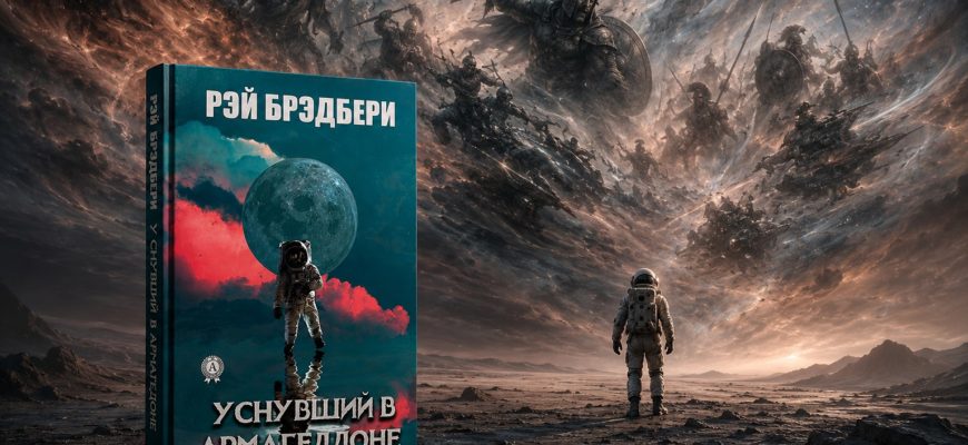 «Уснувший в Армагеддоне»: короткая форма, сильная атмосфера