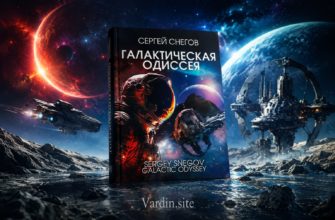 Повесть Сергея Снегова «Галактическая одиссея»: глоток чистого языка