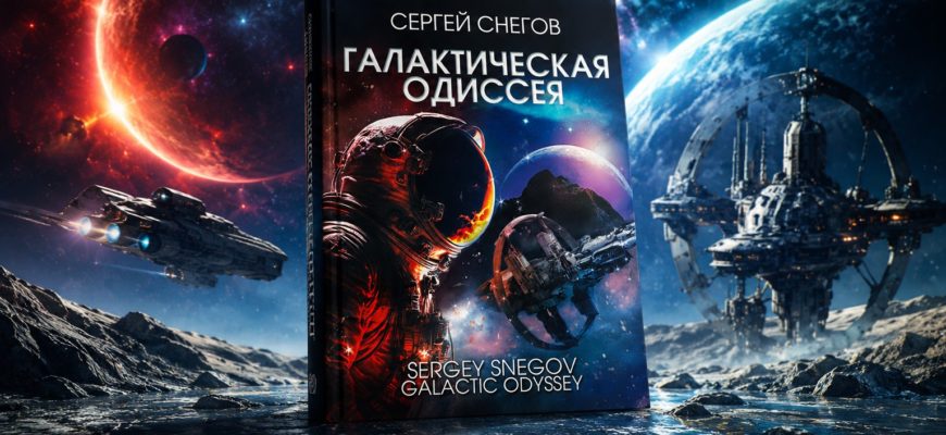 Повесть Сергея Снегова «Галактическая одиссея»: глоток чистого языка