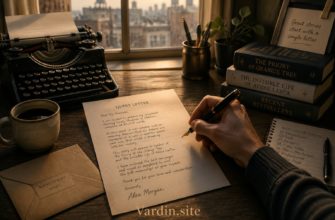 Query letter: как написать письмо в издательство, которое заметят
