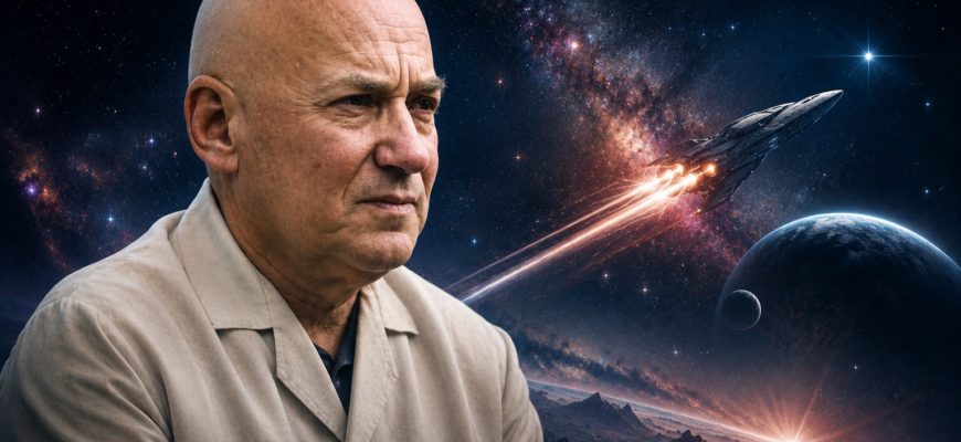 Сергей Снегов: биография и творчество советского классика космической оперы