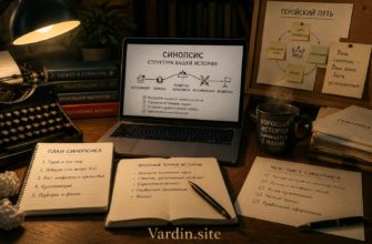 Как написать синопсис, который продаст вашу книгу