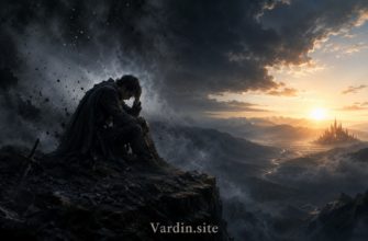 Тёмная ночь души: главное испытание любого героя