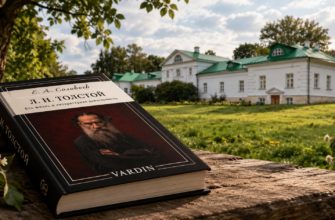 Николай Вардин Л. Н.Толстой. Его жизнь и литературная деятельность