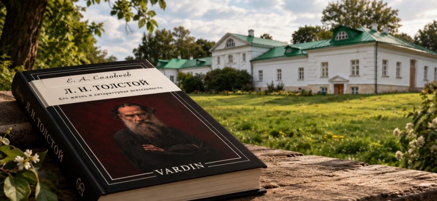Николай Вардин Л. Н.Толстой. Его жизнь и литературная деятельность