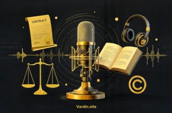 Аудиокниги и авторские права: что нужно знать чтецу