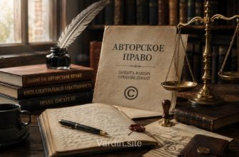 Авторские права: что нужно знать писателю