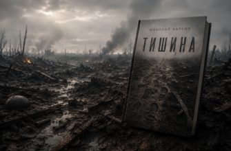 "Тишина" рассказ Николая Вардина