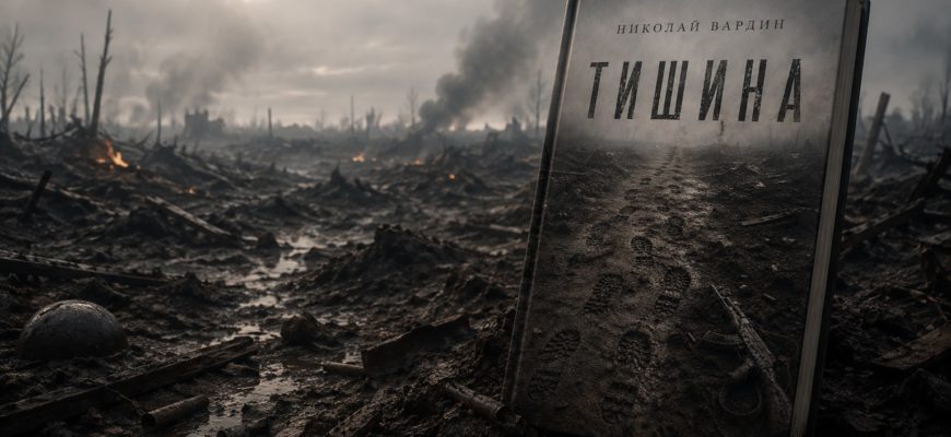 "Тишина" рассказ Николая Вардина