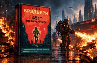 «451 градус по Фаренгейту»: сжечь в пепел, затем сжечь даже пепел