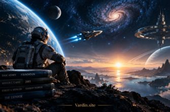 Что такое космическая фантастика?