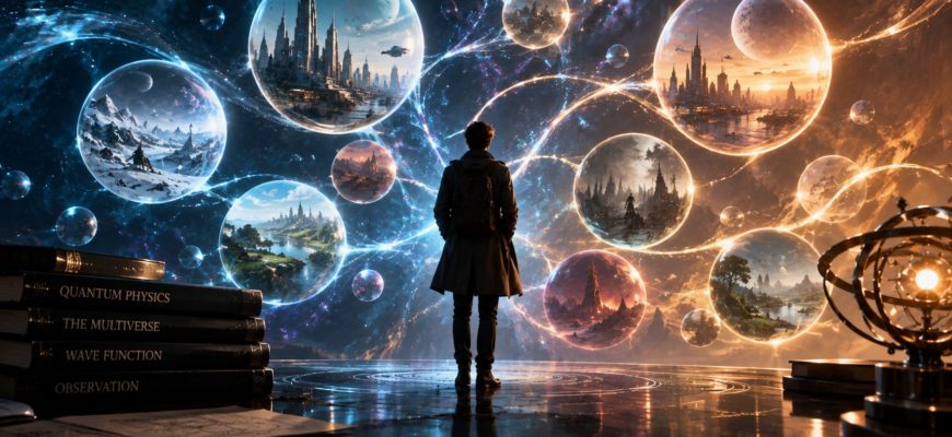 Что такое квантовая научная фантастика?