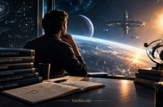 Что такое твёрдая научная фантастика?